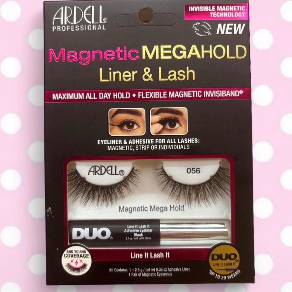 Ardell Magnetic Mega Hold Lashes